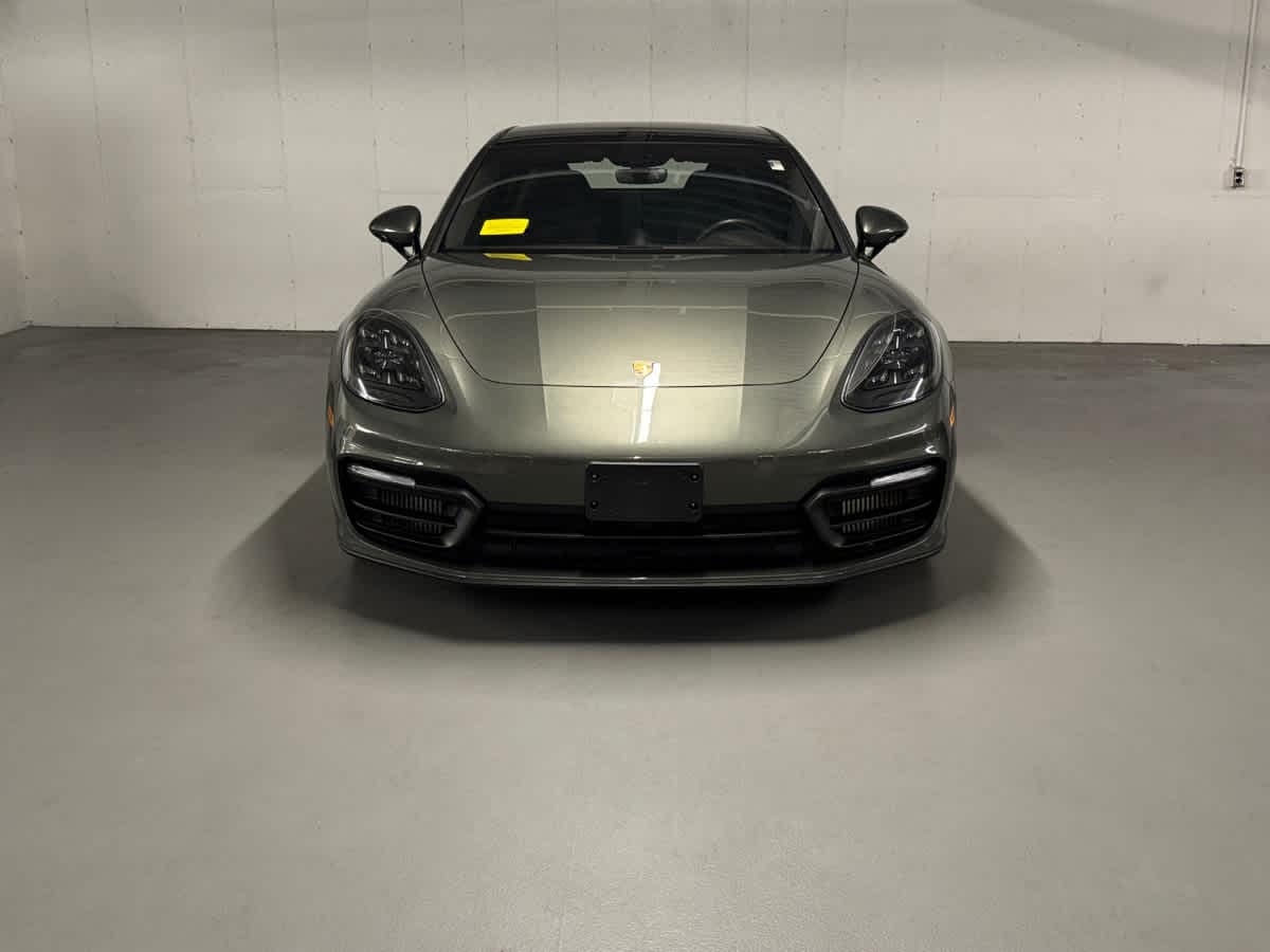 used 2022 Porsche Panamera car, priced at $92,998