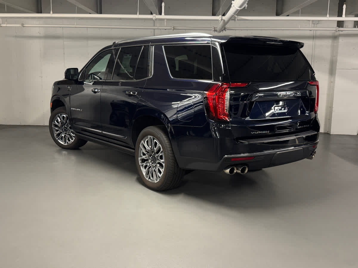 used 2024 GMC Yukon car, priced at $89,998