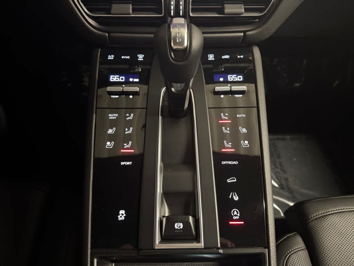 used 2024 Porsche Macan car, priced at $64,998