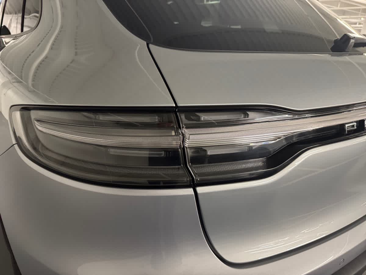 used 2025 Porsche Macan car, priced at $69,998