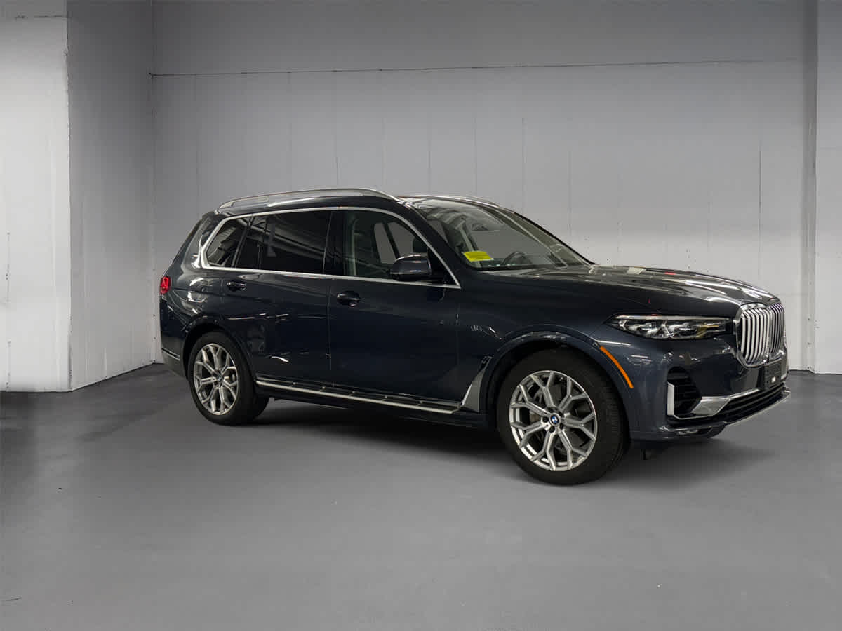 used 2022 BMW X7 car, priced at $49,998