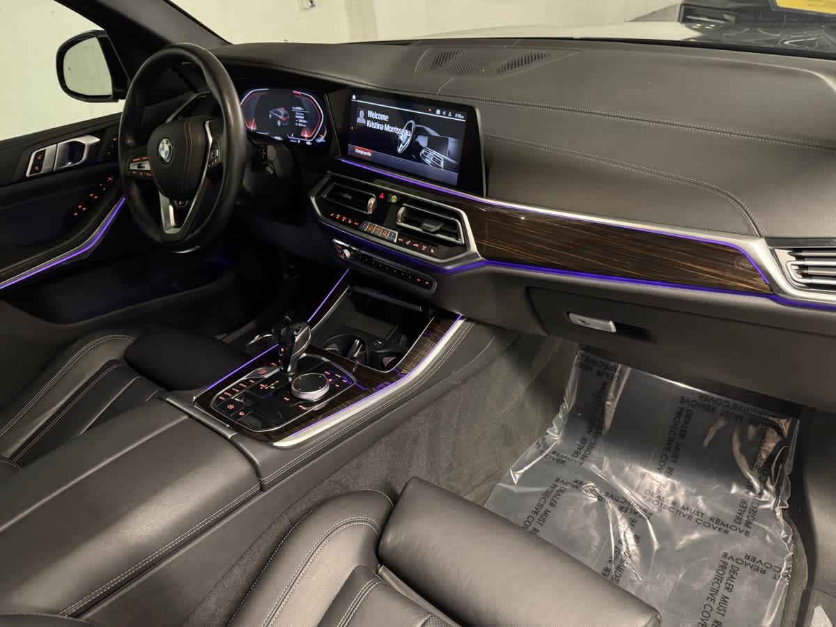used 2019 BMW X5 car, priced at $31,998