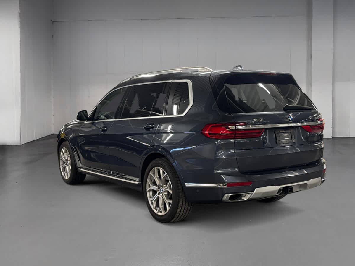 used 2022 BMW X7 car, priced at $48,998