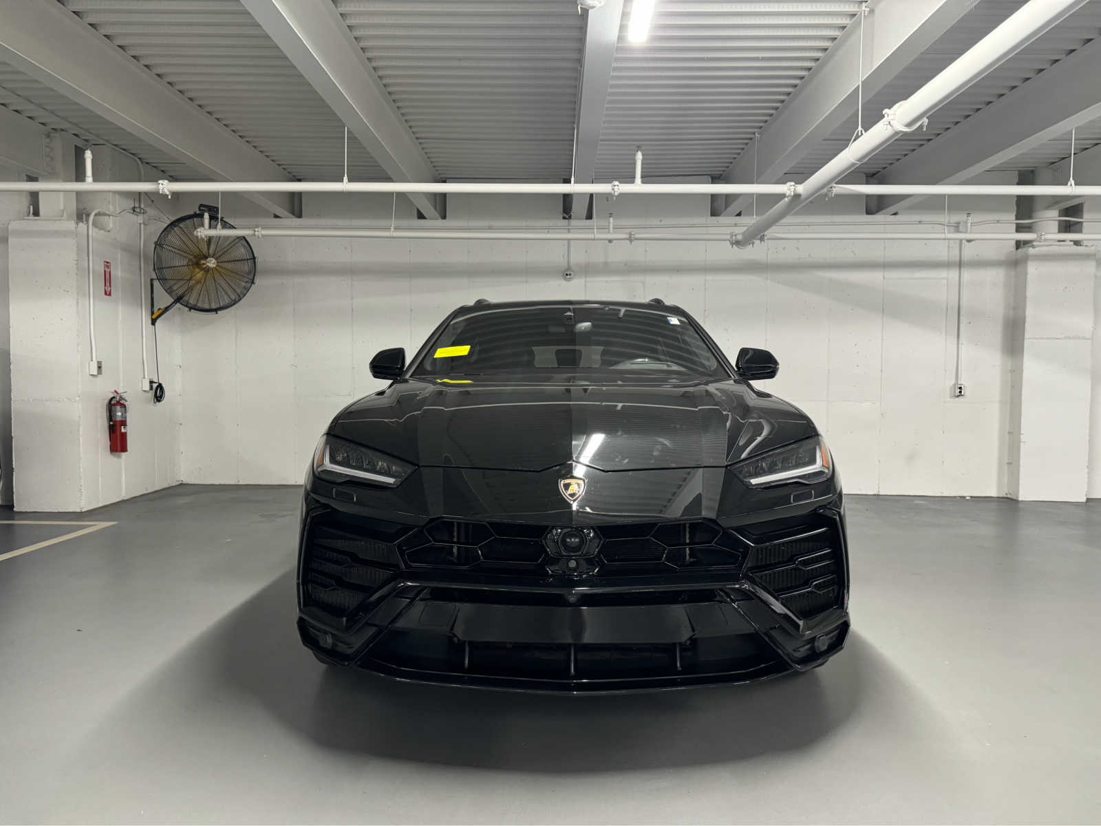 used 2021 Lamborghini Urus car, priced at $209,998