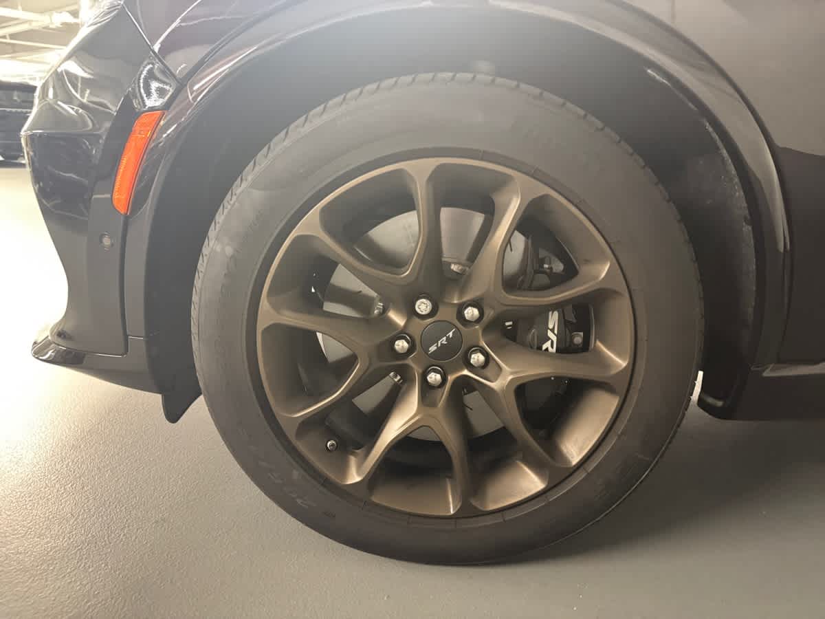 used 2025 Dodge Durango car, priced at $89,998