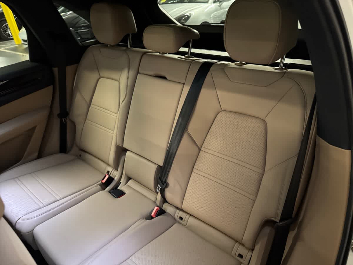 used 2021 Porsche Cayenne car, priced at $54,998