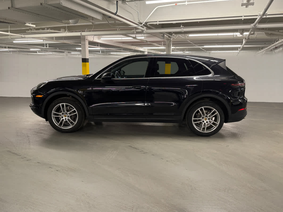 used 2019 Porsche Cayenne car, priced at $34,998