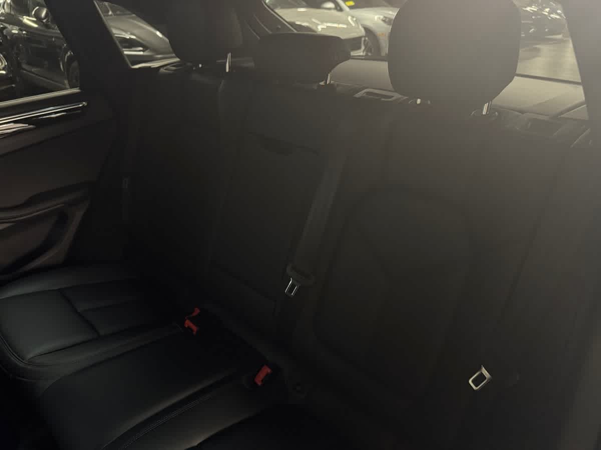 used 2025 Porsche Macan car, priced at $64,998