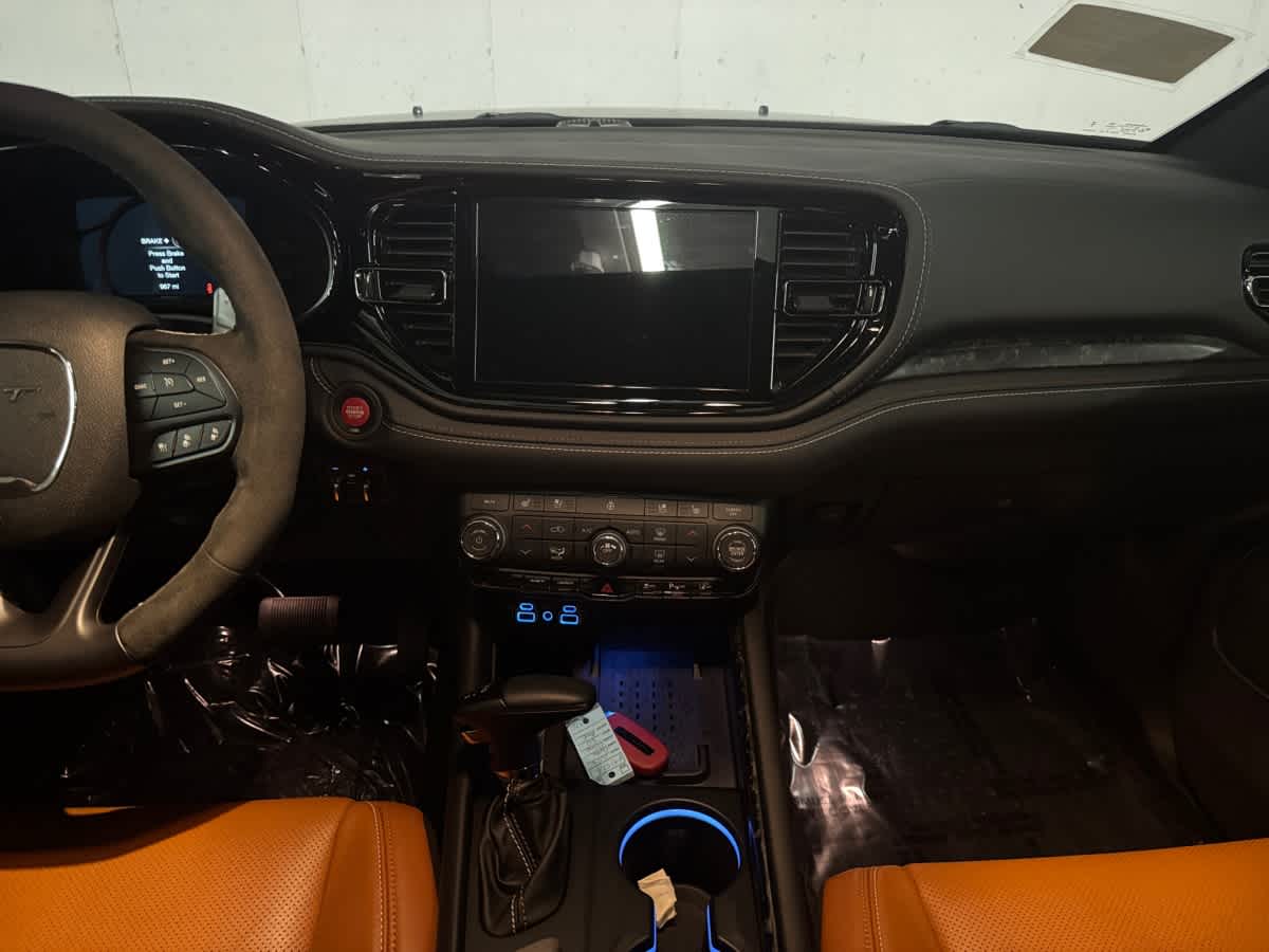 used 2025 Dodge Durango car, priced at $89,998