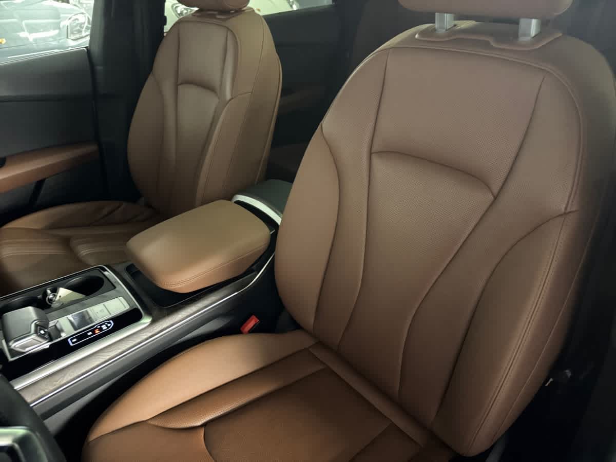used 2020 Audi Q8 car, priced at $49,998