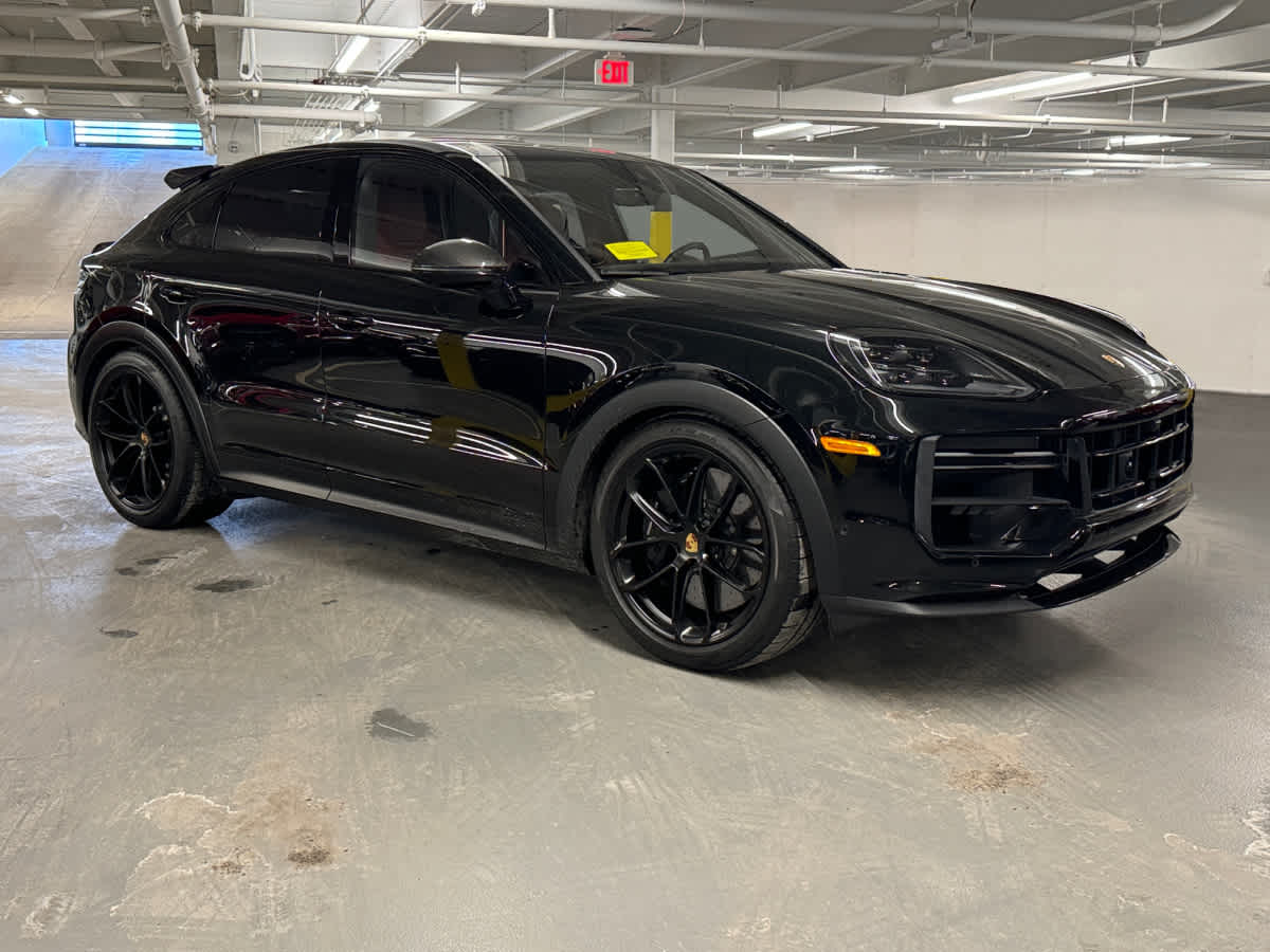 used 2024 Porsche Cayenne car, priced at $199,998