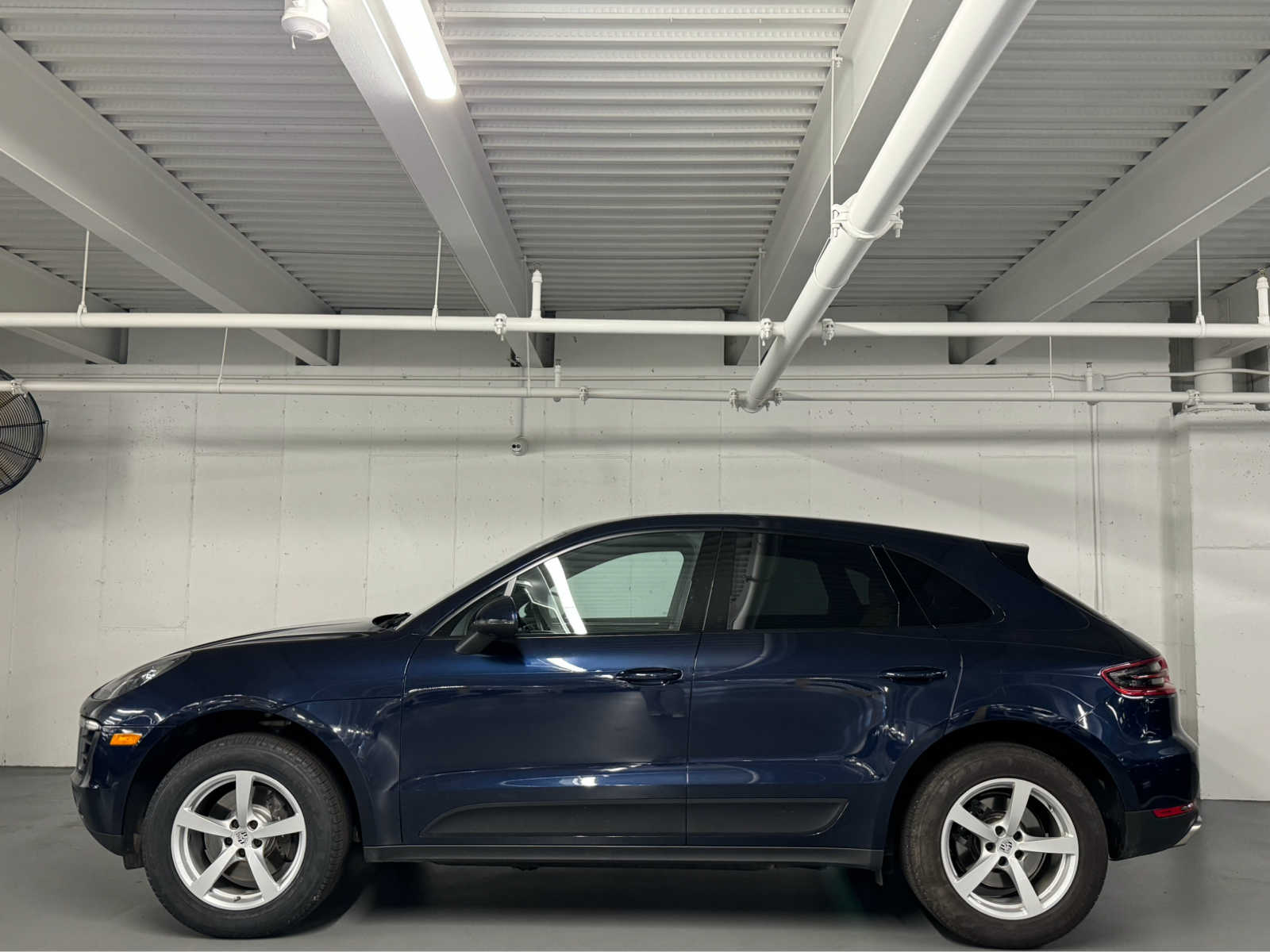 used 2018 Porsche Macan car, priced at $27,998