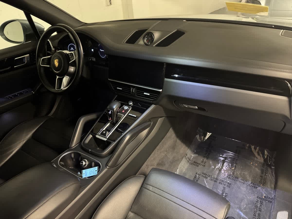 used 2020 Porsche Cayenne car, priced at $52,998