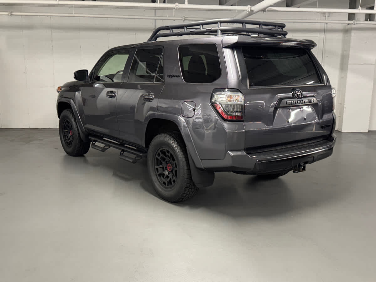 used 2021 Toyota 4Runner car, priced at $53,998