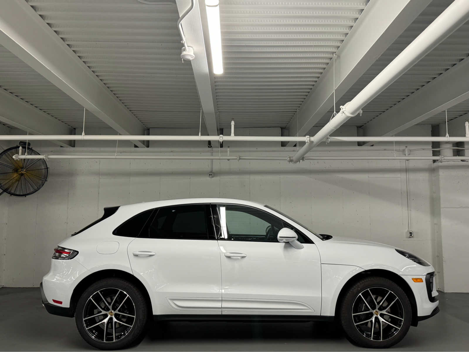 used 2024 Porsche Macan car, priced at $62,998