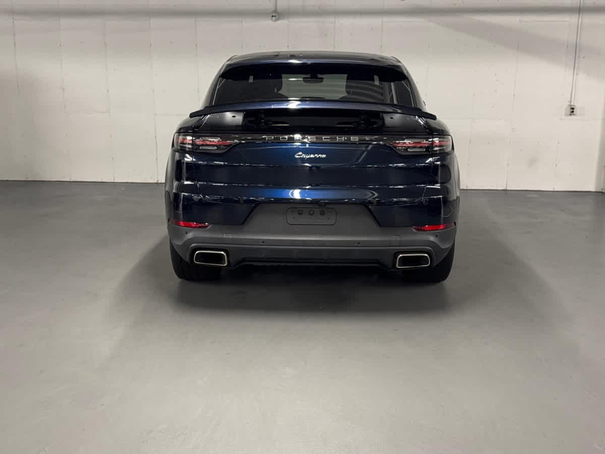 used 2021 Porsche Cayenne car, priced at $52,998