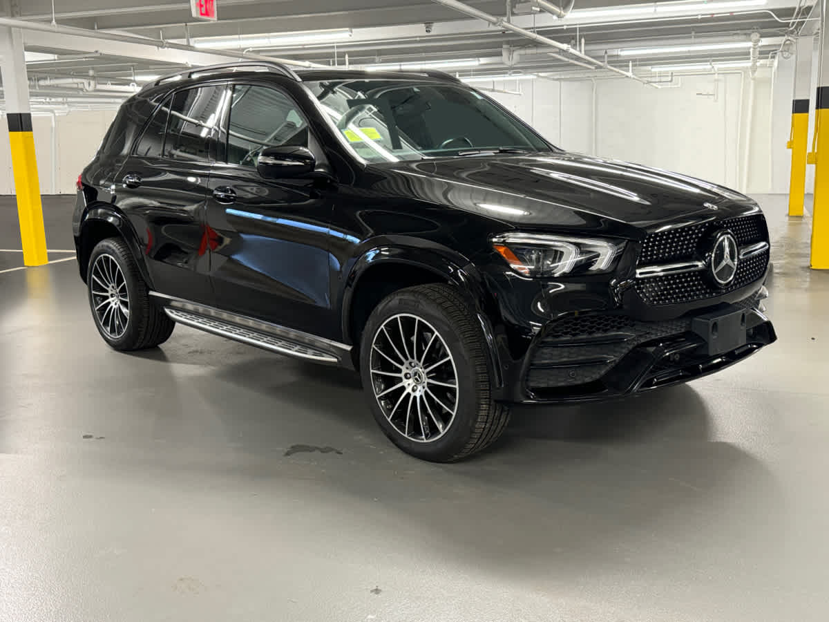 used 2020 Mercedes-Benz GLE car, priced at $41,998