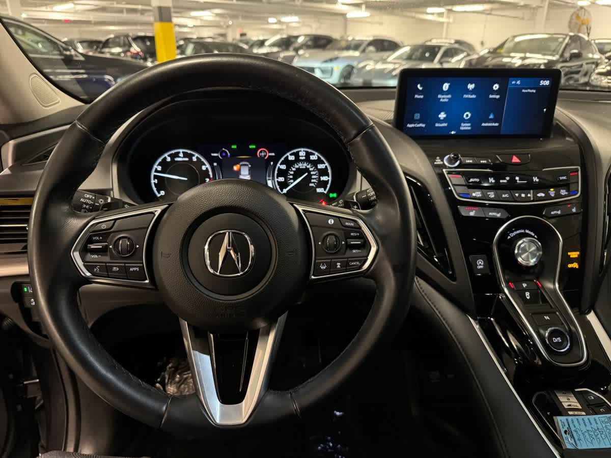 used 2019 Acura RDX car, priced at $27,998