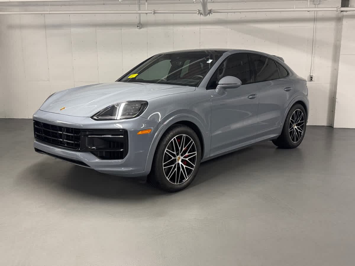 used 2024 Porsche Cayenne car, priced at $112,998