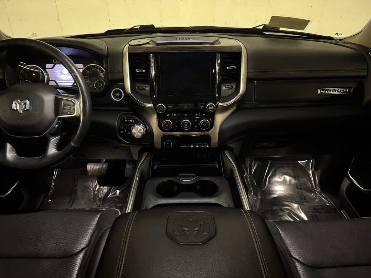 used 2019 Ram 1500 car, priced at $29,998