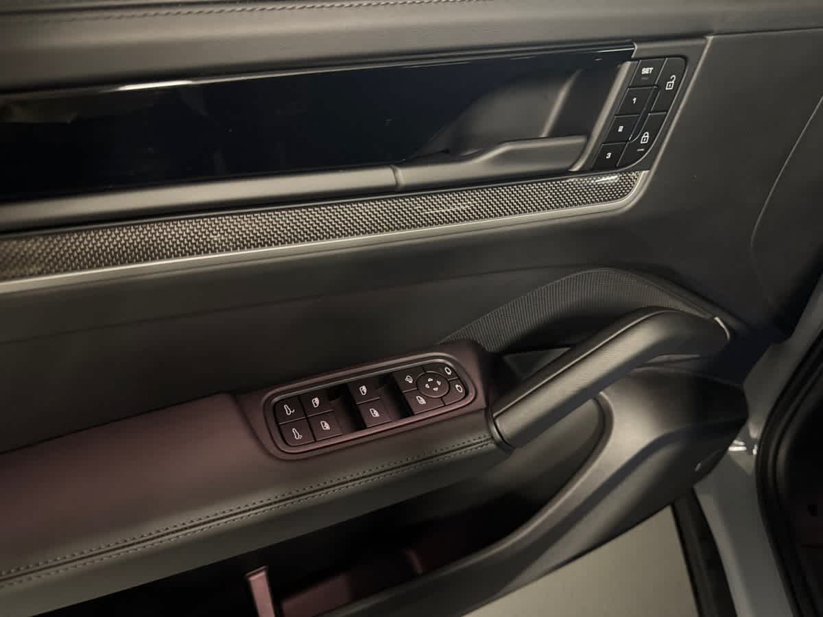 used 2024 Porsche Cayenne car, priced at $114,998
