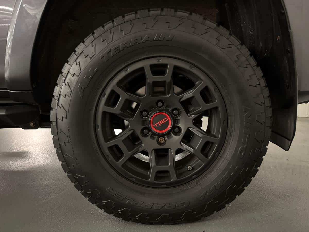 used 2021 Toyota 4Runner car, priced at $53,998