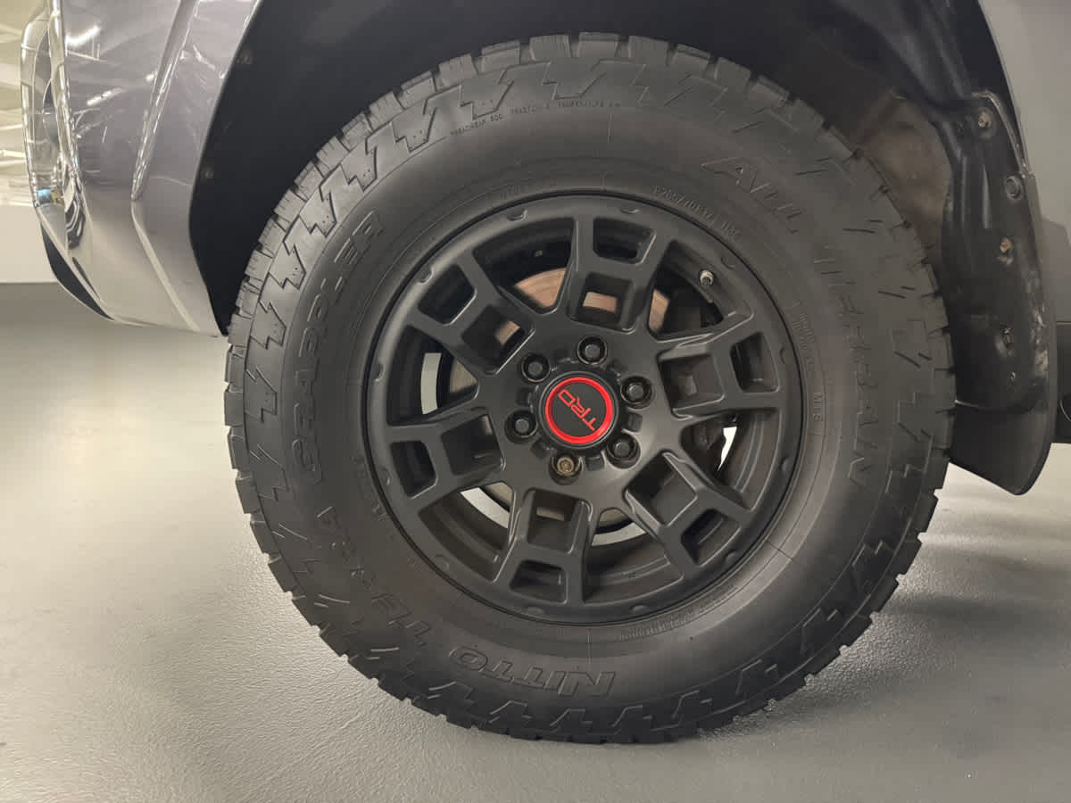 used 2021 Toyota 4Runner car, priced at $53,998