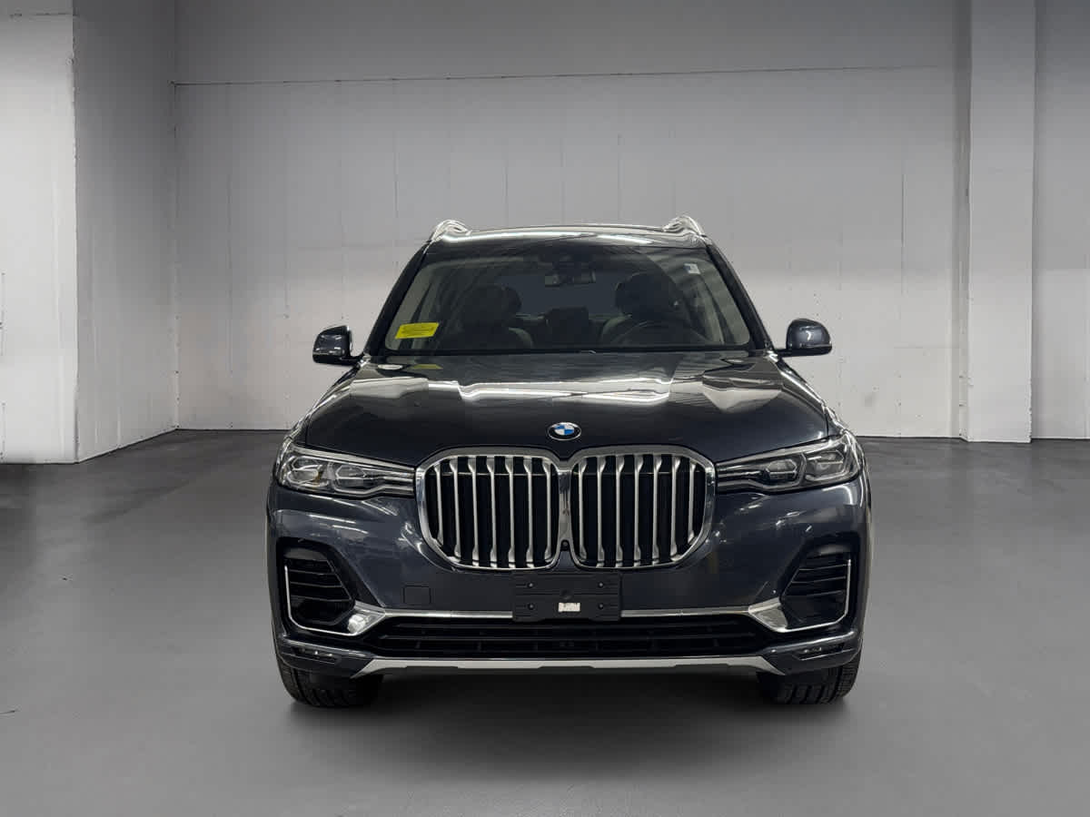 used 2022 BMW X7 car, priced at $48,998