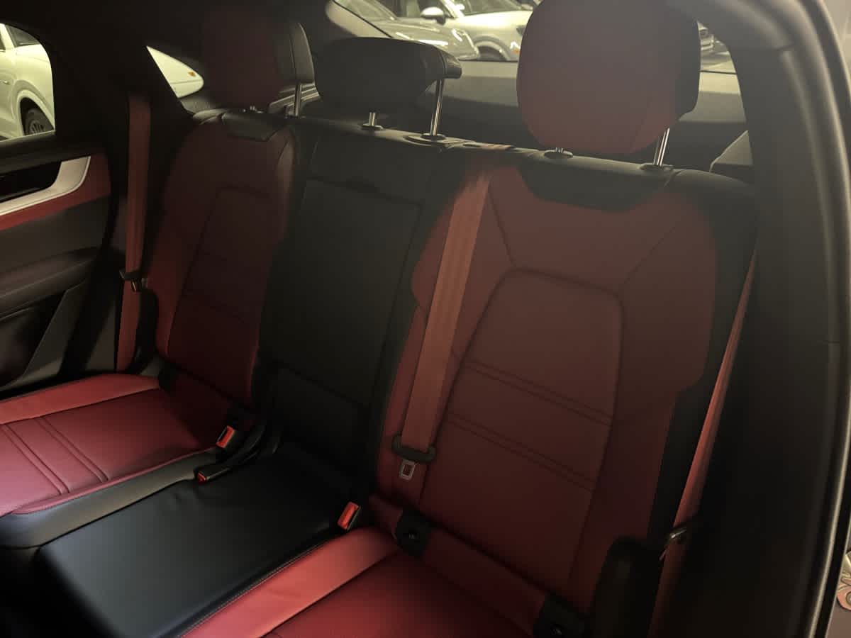 used 2024 Porsche Cayenne car, priced at $112,998