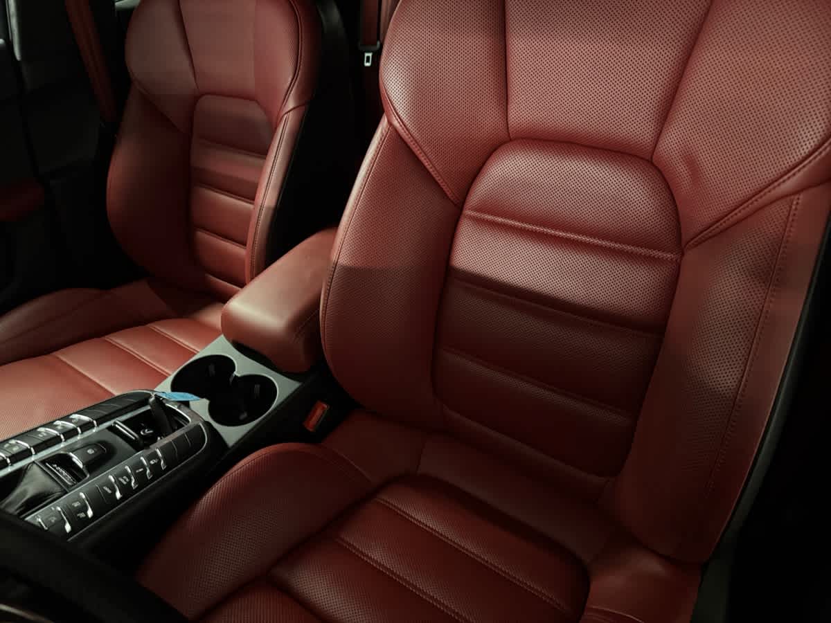 used 2018 Porsche Macan car, priced at $47,998