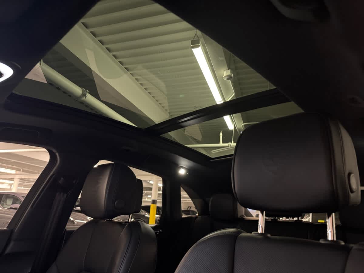 used 2025 Porsche Macan car, priced at $68,998
