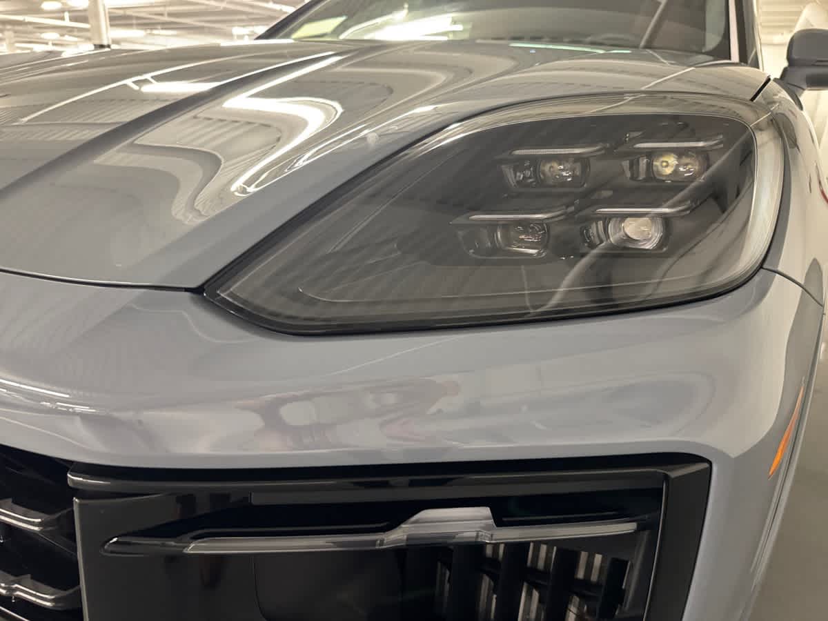 used 2024 Porsche Cayenne car, priced at $112,998