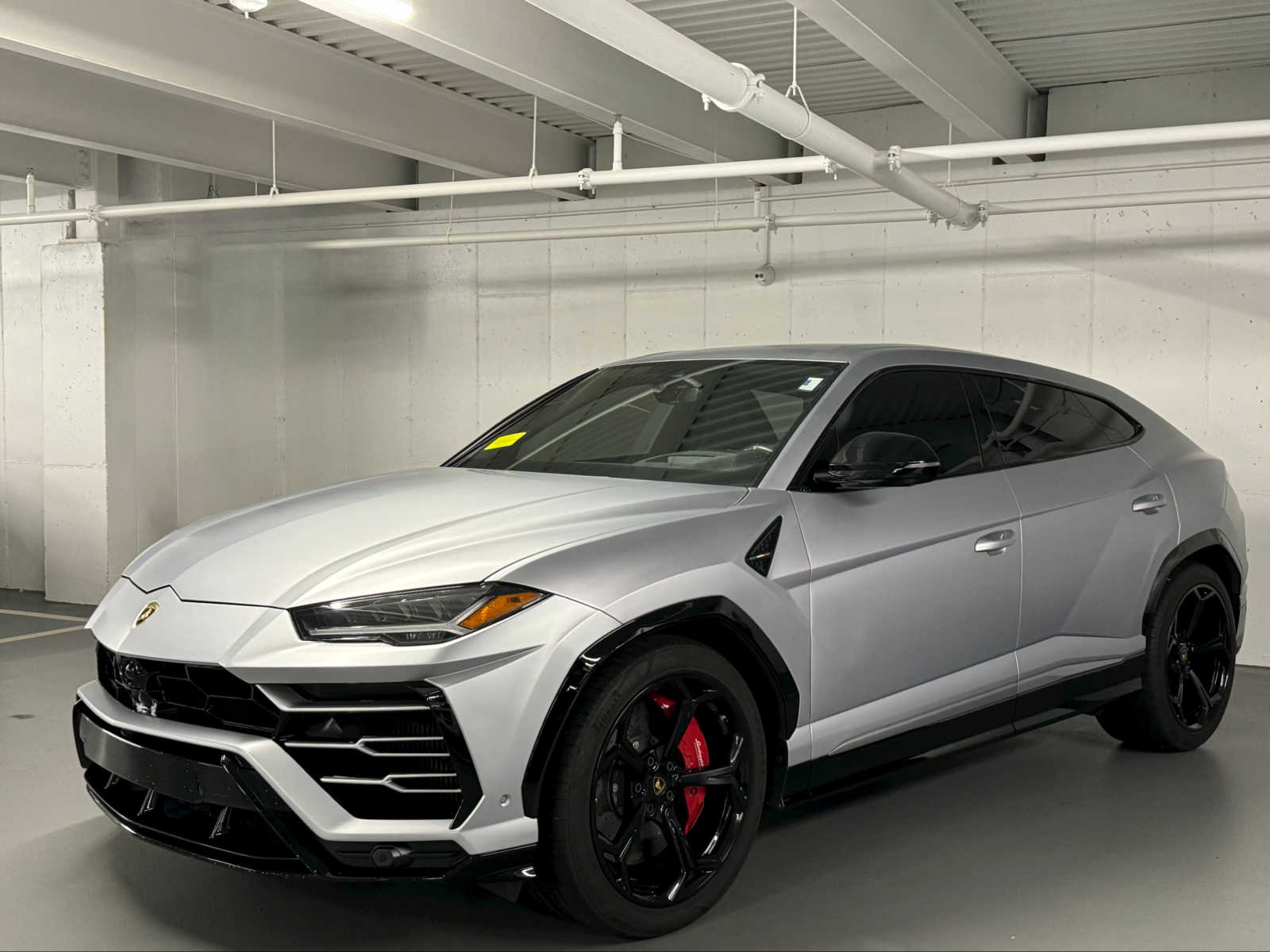 used 2020 Lamborghini Urus car, priced at $179,998