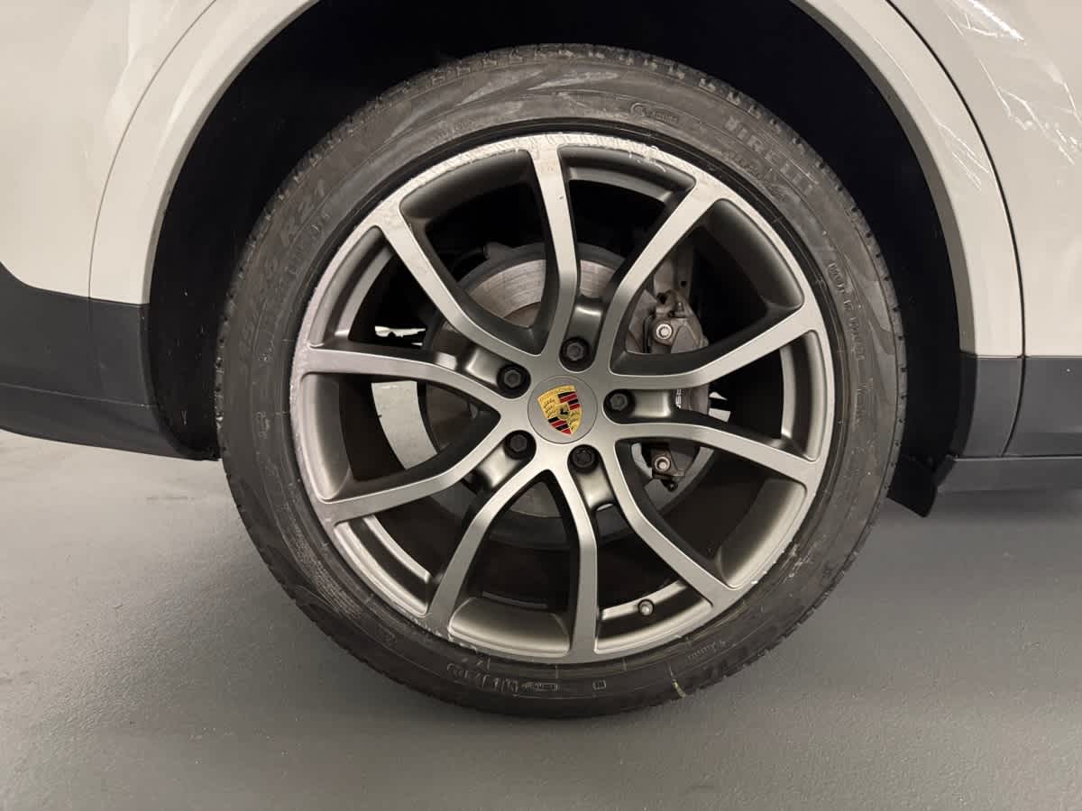 used 2023 Porsche Cayenne car, priced at $66,998
