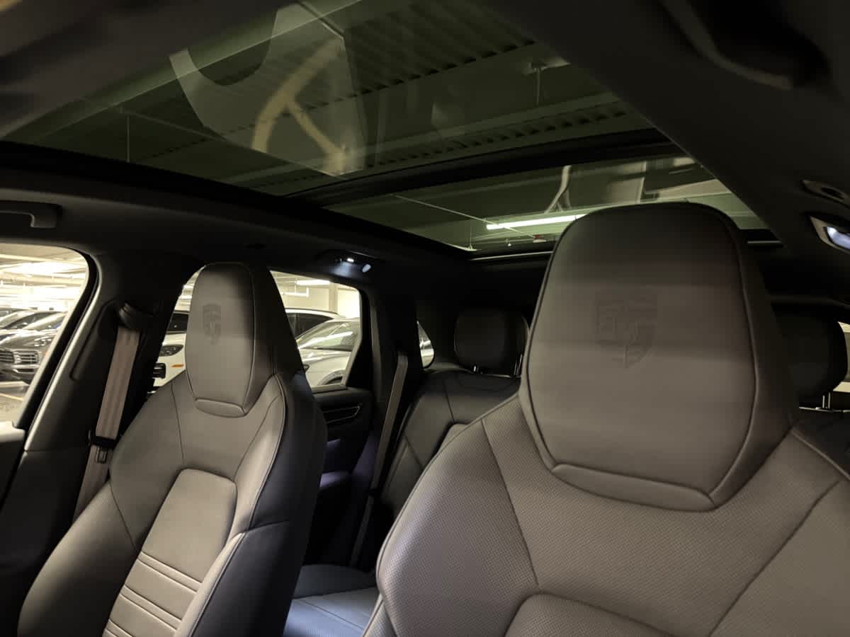 used 2023 Porsche Cayenne car, priced at $79,998