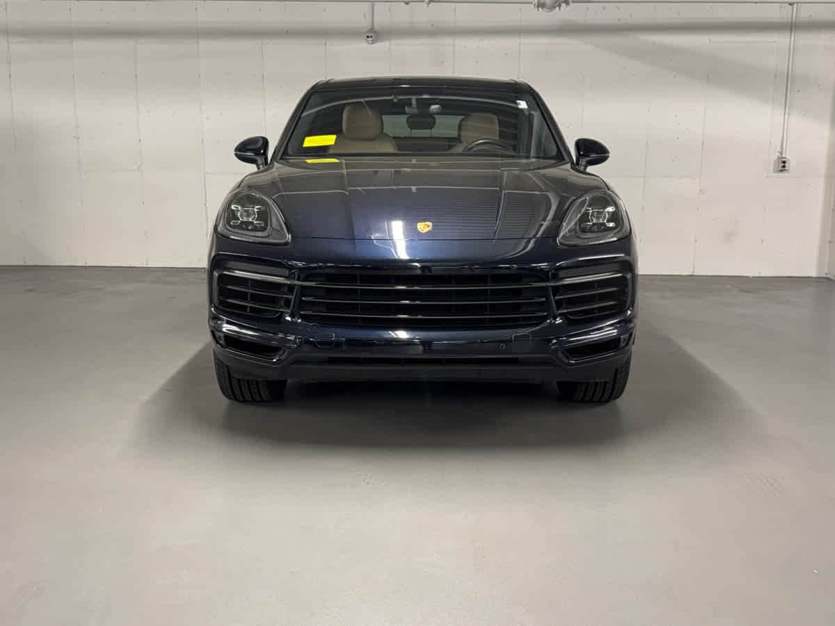 used 2021 Porsche Cayenne car, priced at $54,998