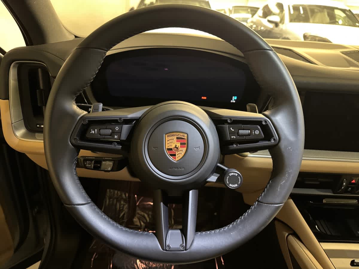 used 2025 Porsche Cayenne car, priced at $94,998