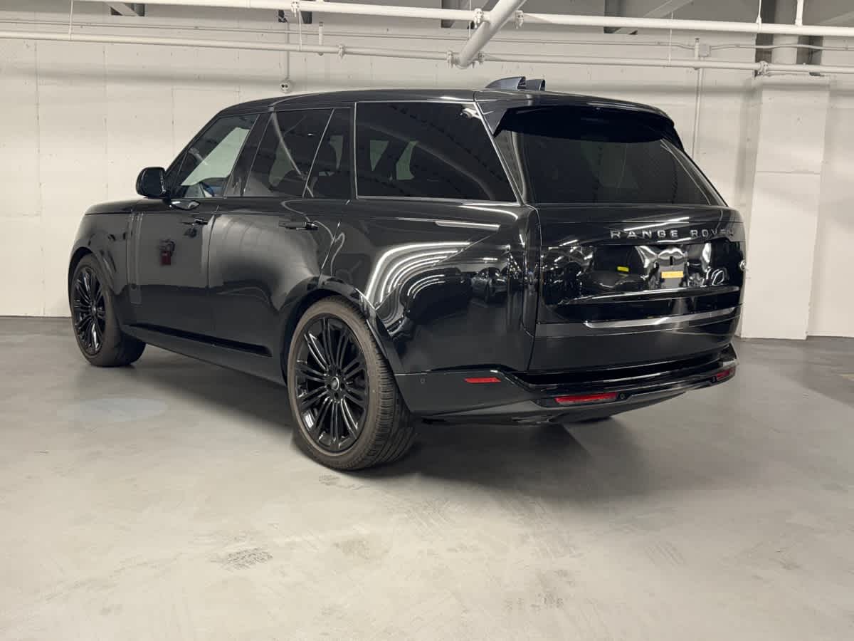 used 2023 Land Rover Range Rover car, priced at $107,998