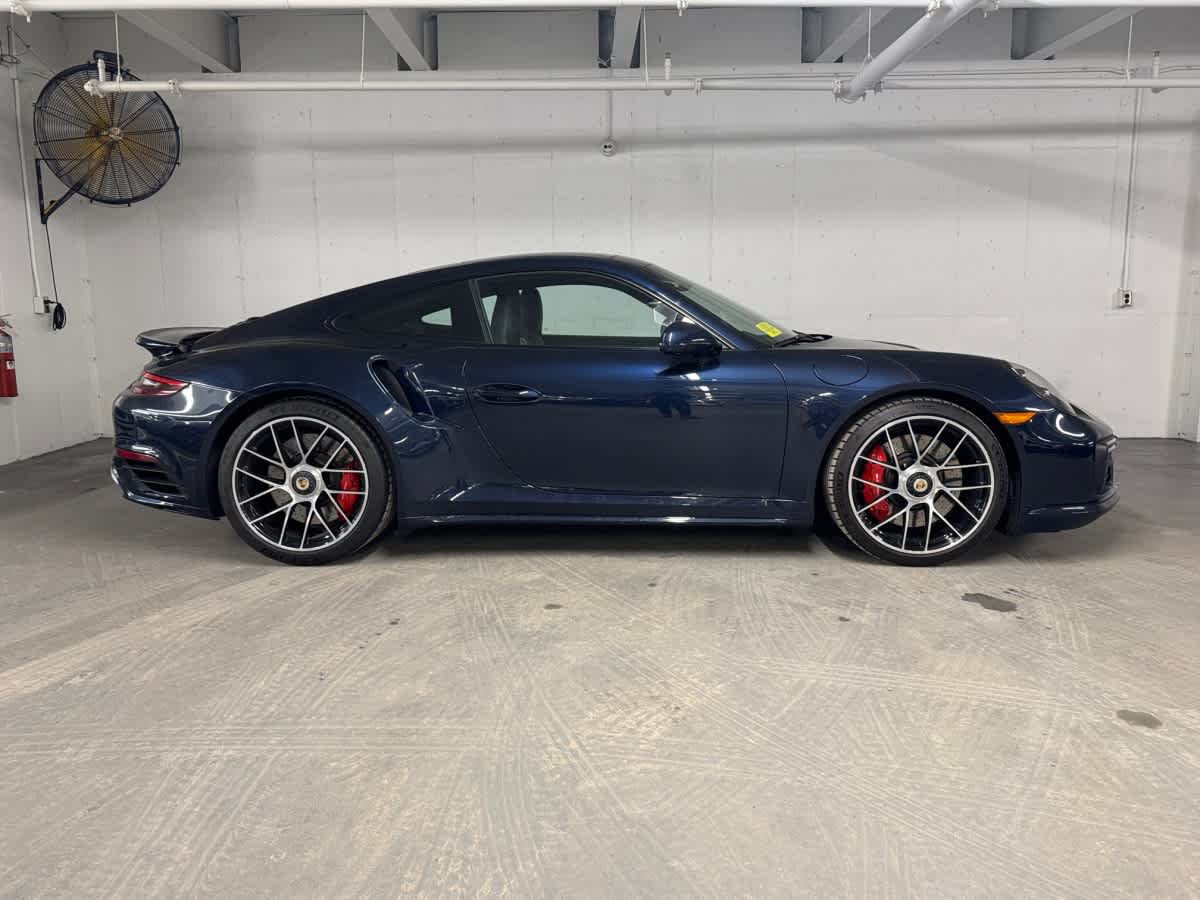 used 2019 Porsche 911 car, priced at $154,998