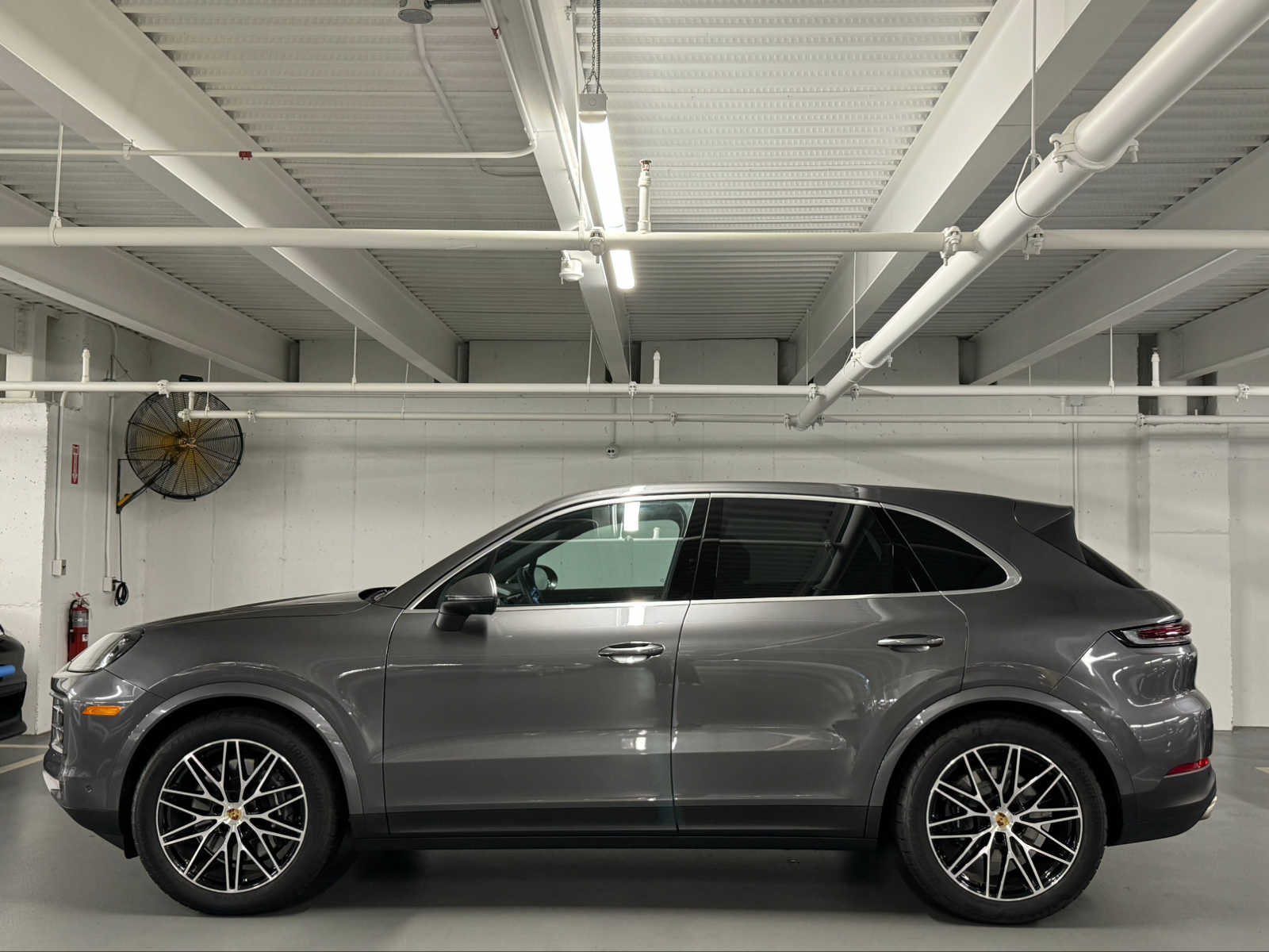 used 2024 Porsche Cayenne car, priced at $83,998