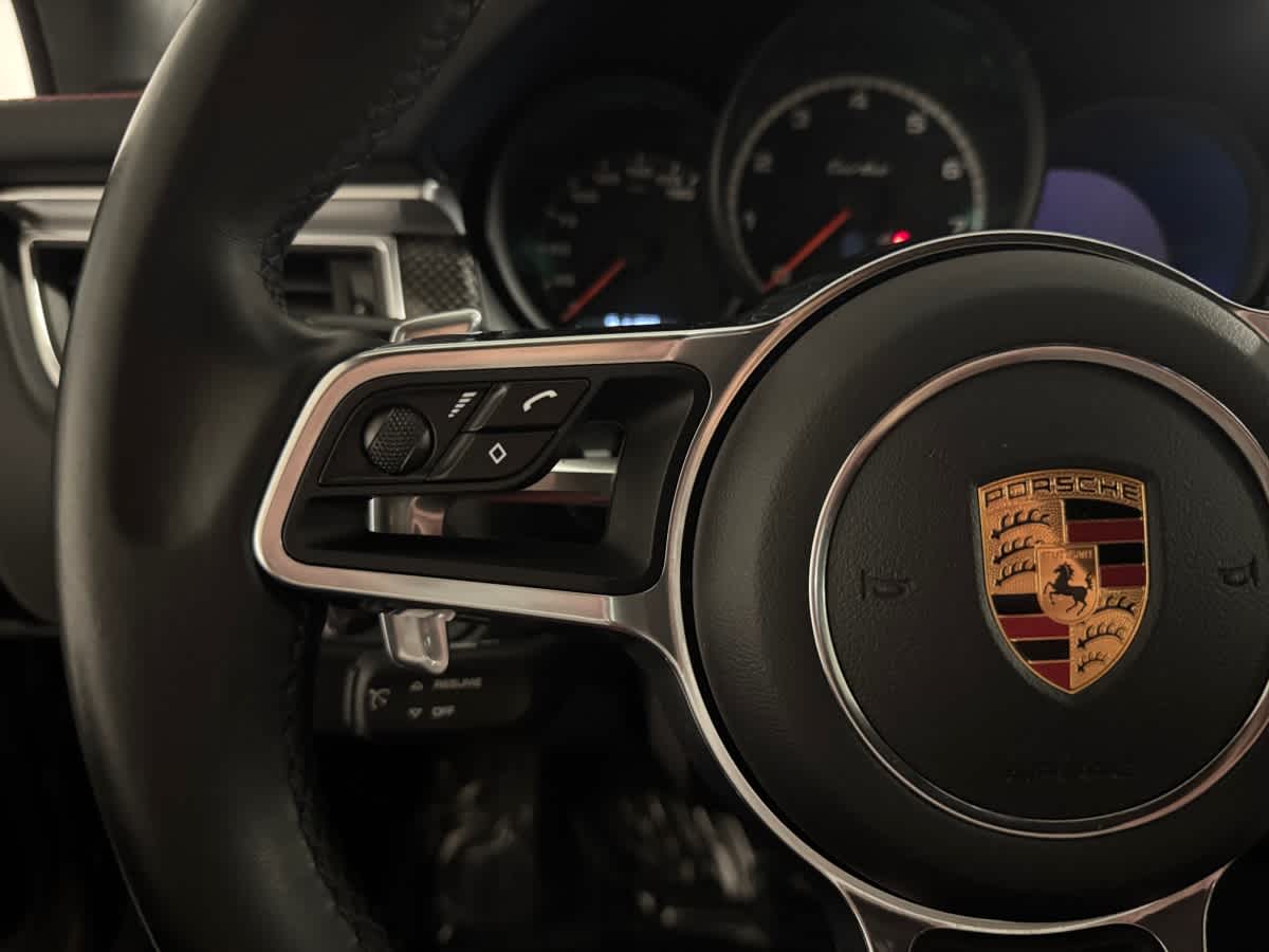 used 2018 Porsche Macan car, priced at $47,998