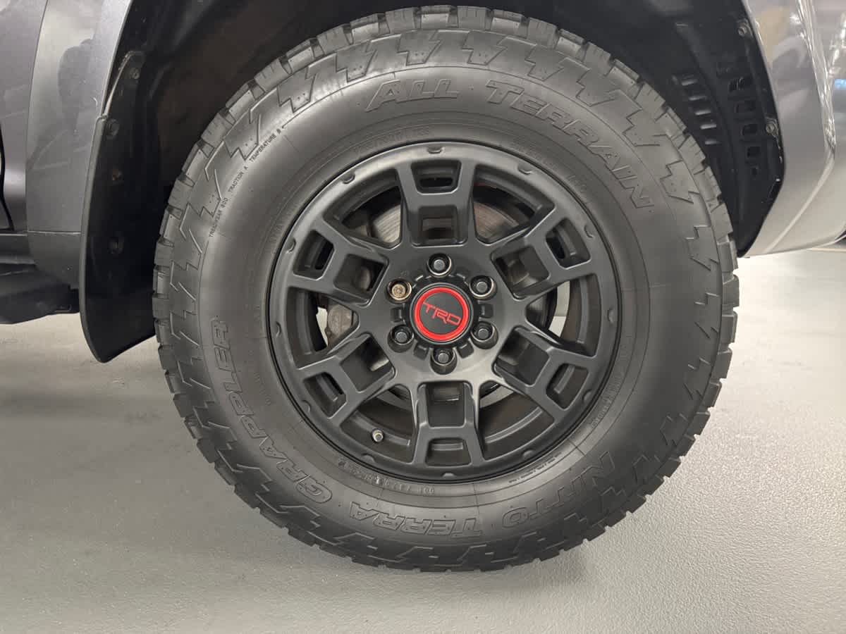 used 2021 Toyota 4Runner car, priced at $53,998