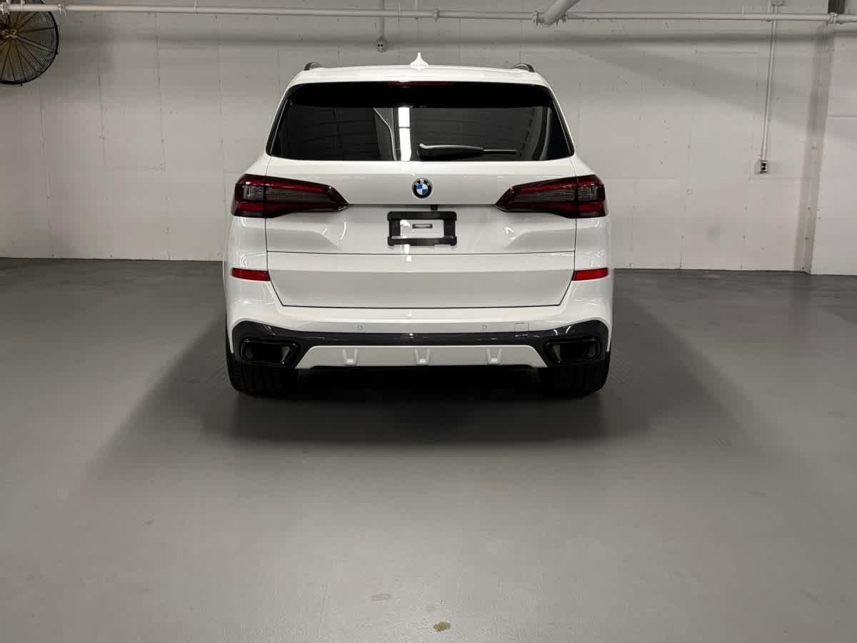 used 2021 BMW X5 car, priced at $34,998