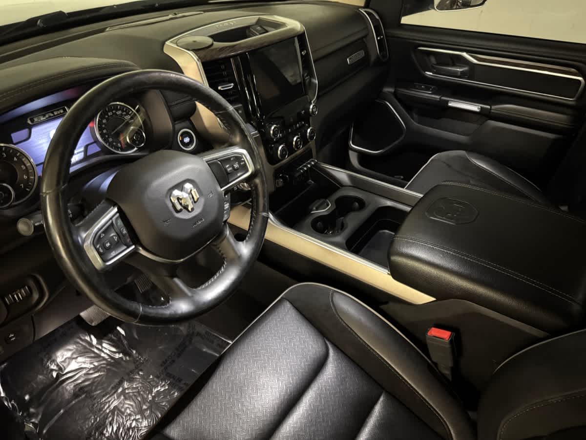 used 2019 Ram 1500 car, priced at $29,998