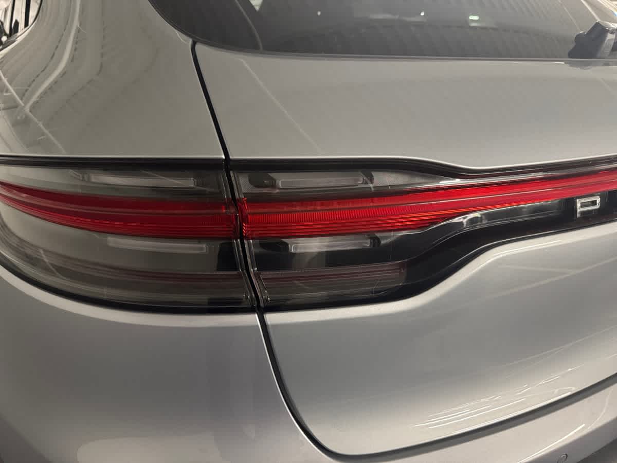 used 2025 Porsche Macan car, priced at $64,998