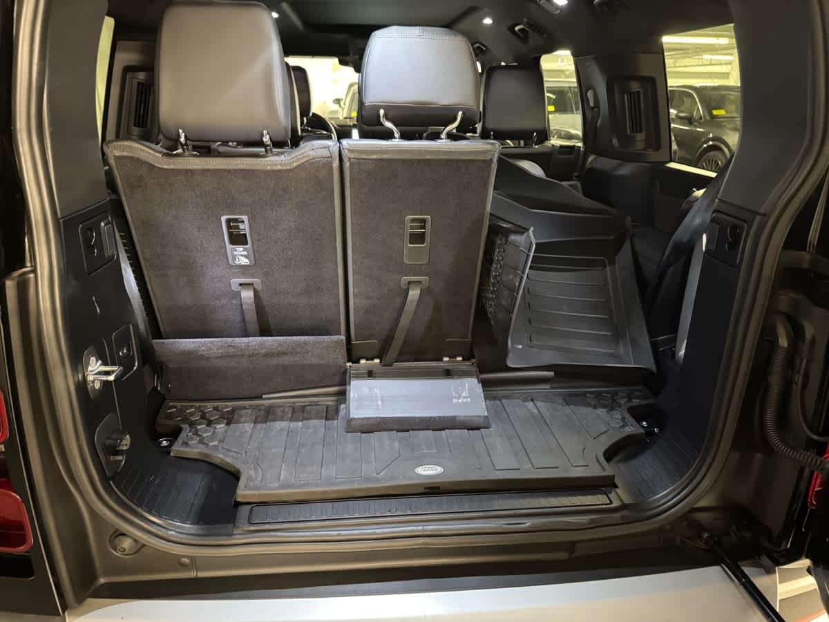 used 2023 Land Rover Defender car, priced at $67,998