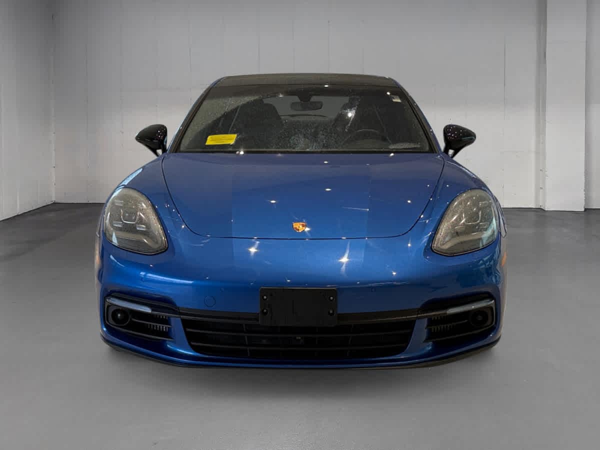 used 2019 Porsche Panamera car, priced at $54,998