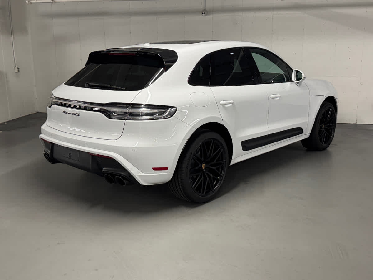 used 2022 Porsche Macan car, priced at $79,998