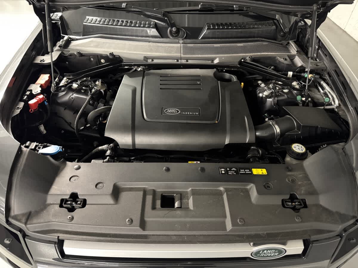 used 2023 Land Rover Defender car, priced at $47,998