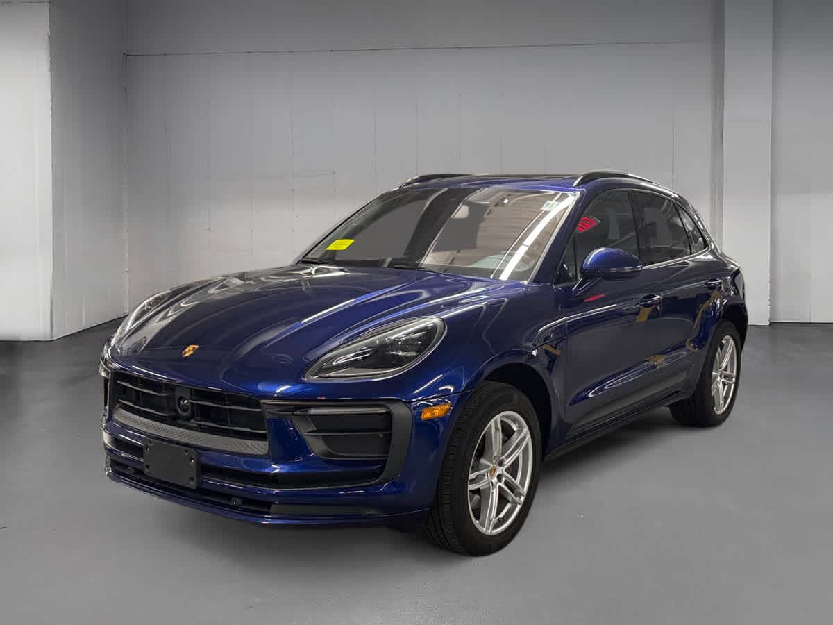 used 2023 Porsche Macan car, priced at $57,998